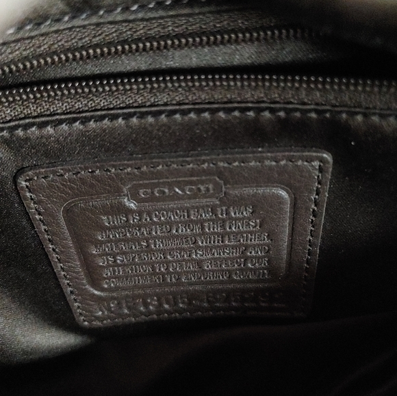 Coach purse - Picture 2 of 3